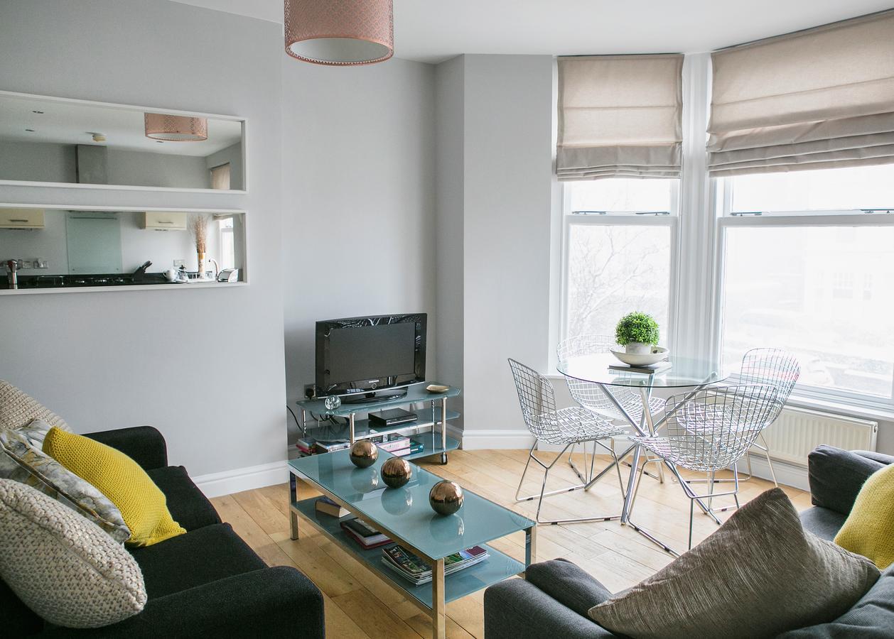The Green House Classic 2 Bedroom Apartment Harrogate Buitenkant foto